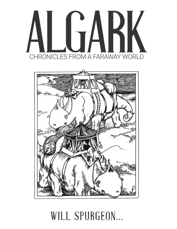 Algark: Chronicles from a faraway world