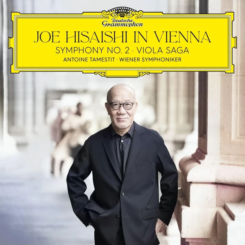 Joe Hisaishi In Vienna [VINYL]