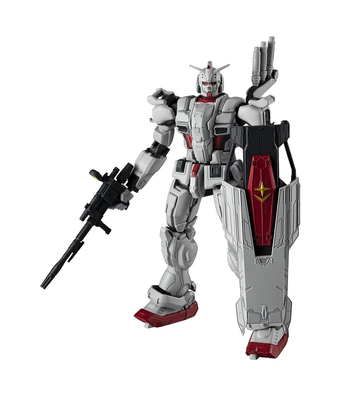 TAMASHII NATIONS - Gundam Requiem for Vengeance - Gundam EX, Bandai Spirits Gundam Universe Action Figure
