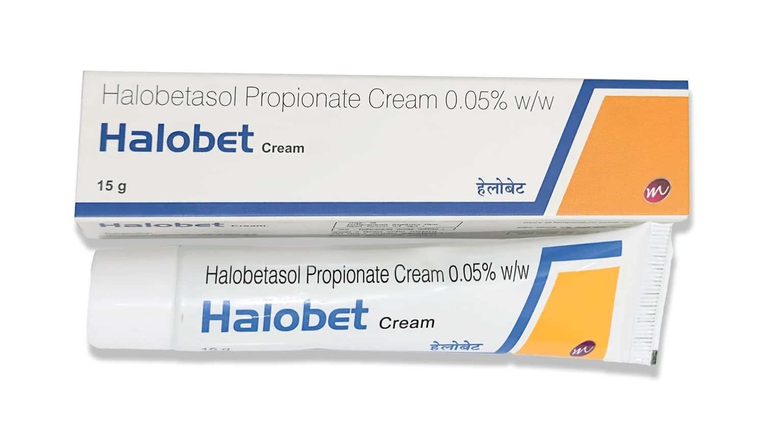Halobet Propionate Cream 0.05% W/W - Fast Relief for Skin Irritation, Eczema, Dermatitis, Rashes, Itching, Hay-Fever Allergy, Insect Bites - Dermatologist Tested | Result Within 24hr.