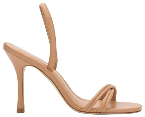 Larroudé, Annie Sandal, Tan, 6.5