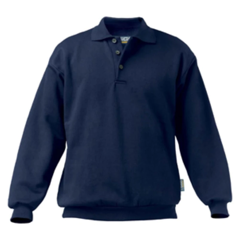 Siggi Group 20mg0056/01-9005_1003-3xl Felpa Polo M/L, Multicoloured, One Size