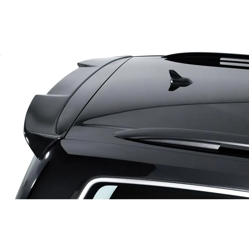 RDX Racedesign Roof spoiler compatible with Volkswagen Sharan & Seat Alhambra (7N) 2010-2022 (PU)