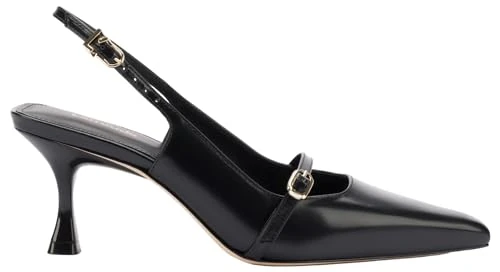 Larroudé, INES Pump, Black, 6