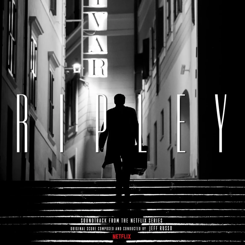 Ripley (Soundtrack from the Netflix Series) (Gatefold sleeve) [180 gm 2LP Vinyl]