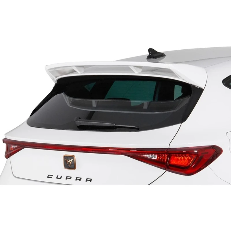 RDX Racedesign Roof spoiler compatible with Seat Leon KL & Cupra Leon KL 2020- (PUR-IHS)