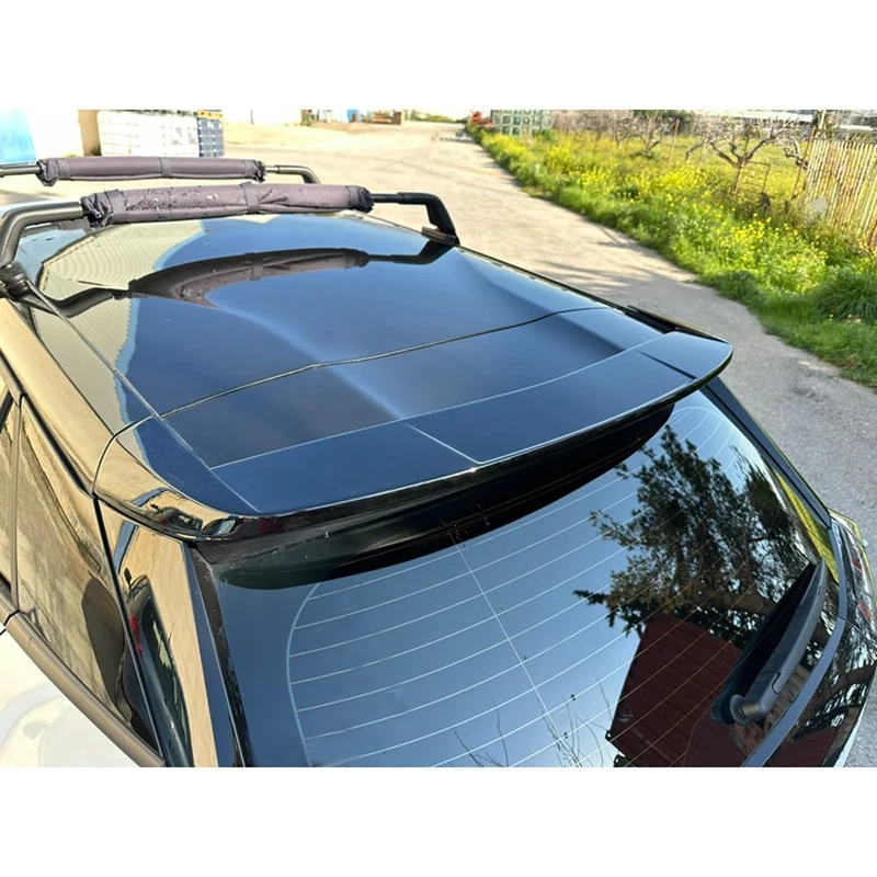 Motordrome Roof spoiler compatible with Peugeot 2008 II 2019- (PU)