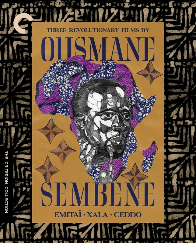 Three Revolutionary Films by Ousmane Sembène (Criterion Collection) - UK Only [Blu-Ray] - Image 1