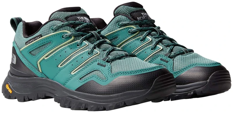 The North Face Hedgehog Futurelight Climbing Shoe Dark Sage/TNF Black 3.5