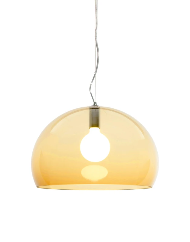 Kartell Fl/Y Transparent