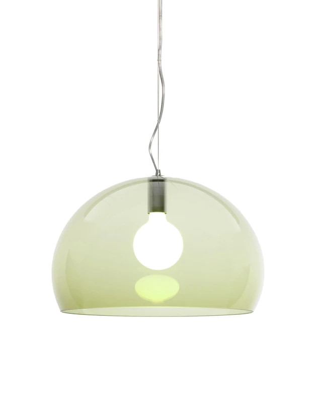 Kartell Fl/Y Transparent