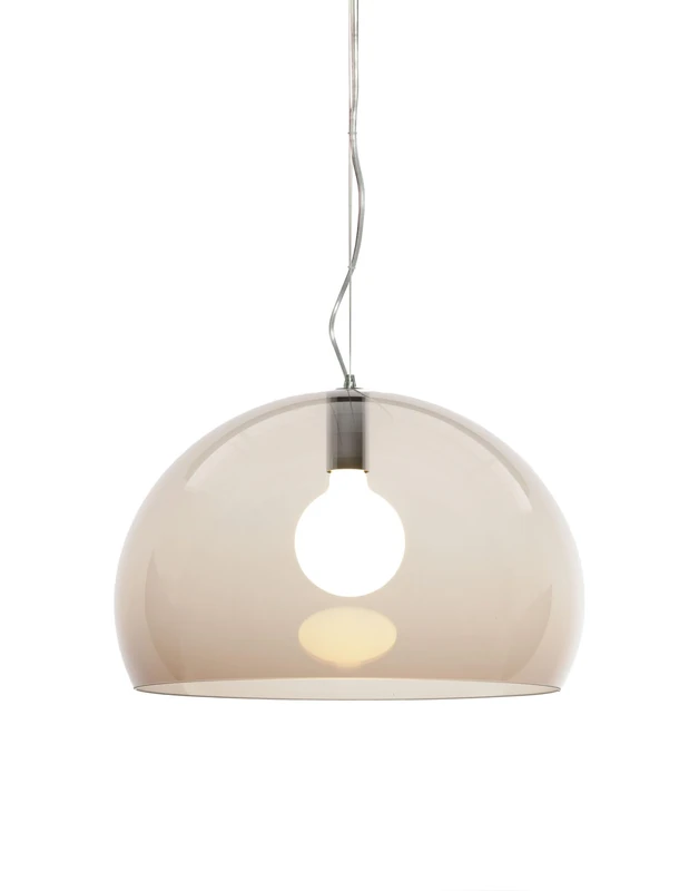 Kartell Fl/Y Transparent