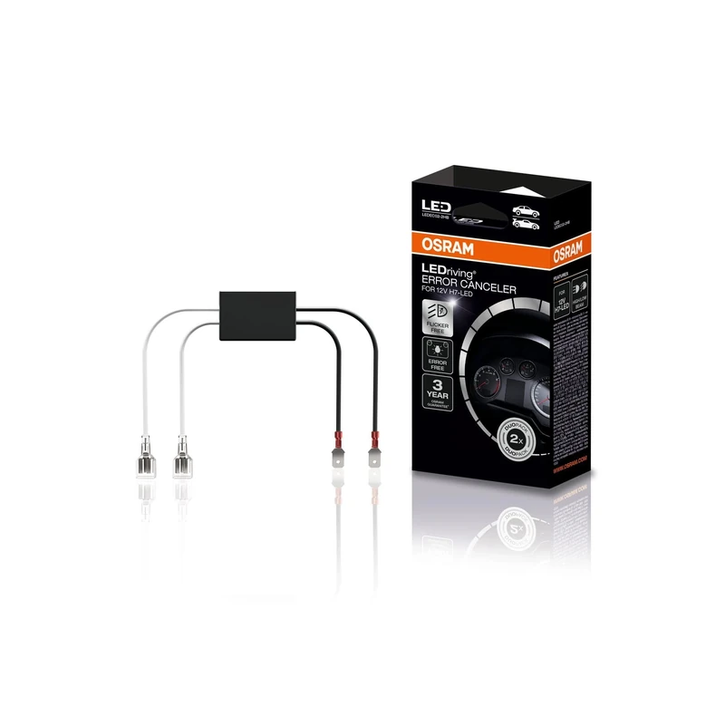 Osram LEDriving Error Canceler for H7 LED