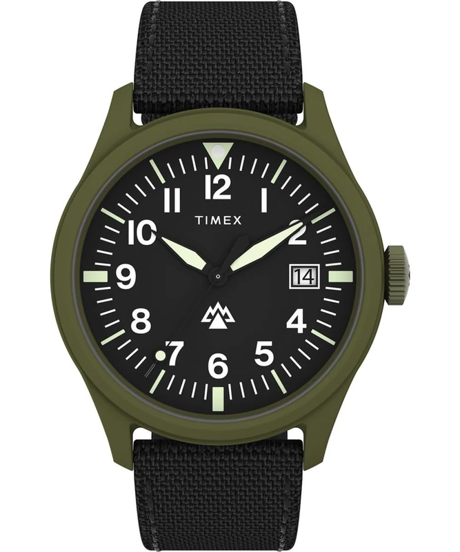 Timex Men's Analogue Quartz Watch Traprock