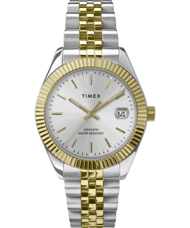 Timex Women's Analogue Quartz Watch Legacy