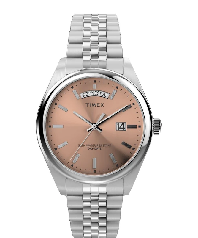 Timex Men's Analogue Quartz Watch Legacy