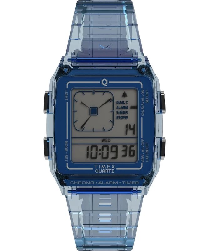 Timex Unisex Digital Quartz Watch Lca