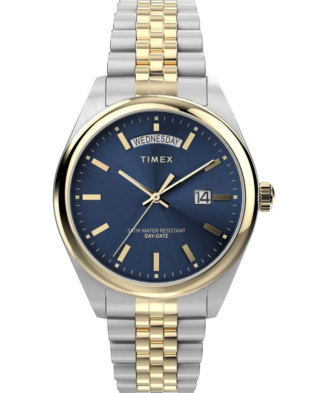 Timex Men's Analogue Quartz Watch Legacy