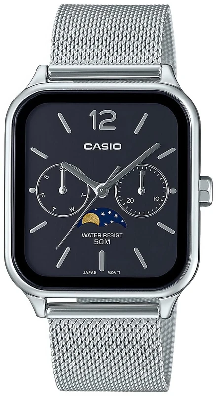 Casio Men's Multi Dial Quartz Watch Collection