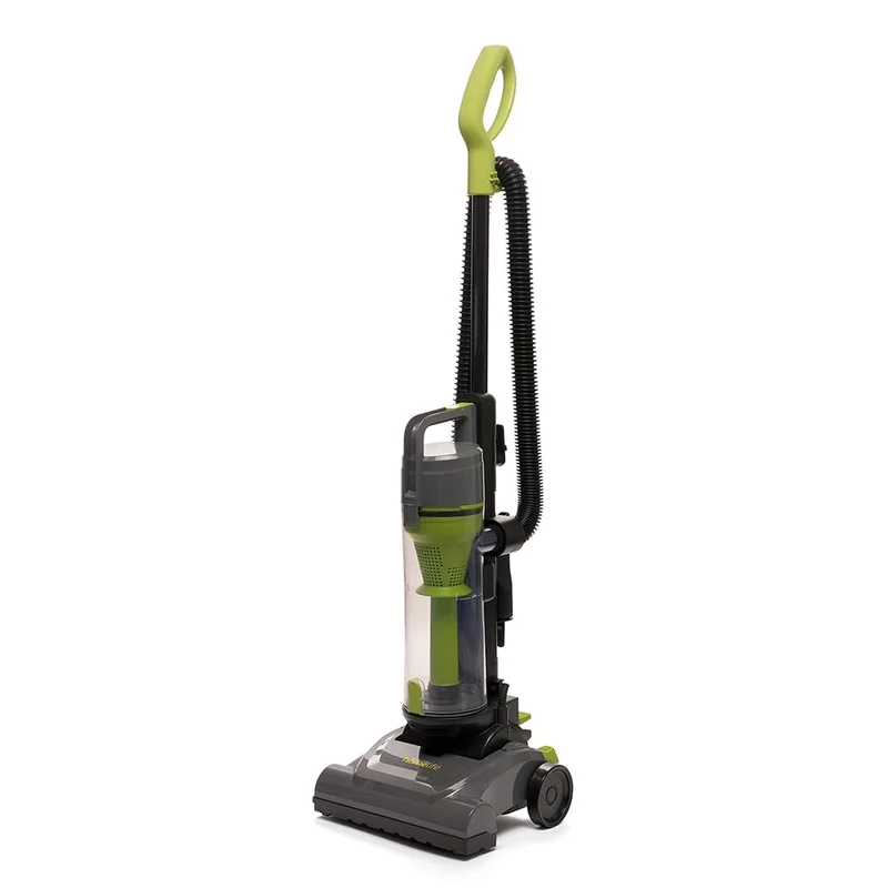 Homelife 850w 'Hurricane AX85' Upright Corded Powerful Cyclone Vacuum Cleaner with Pet Brush and 2in1 Crevice Nozzle, Lightweight - E8201LG