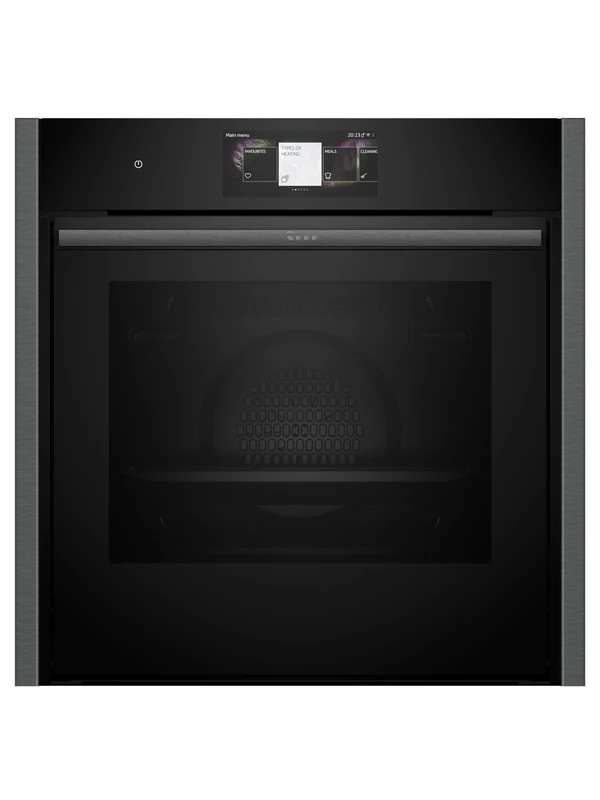 Neff B64CT73G0B N 90, Built-in oven 60 x 60 cm Graphite-Grey