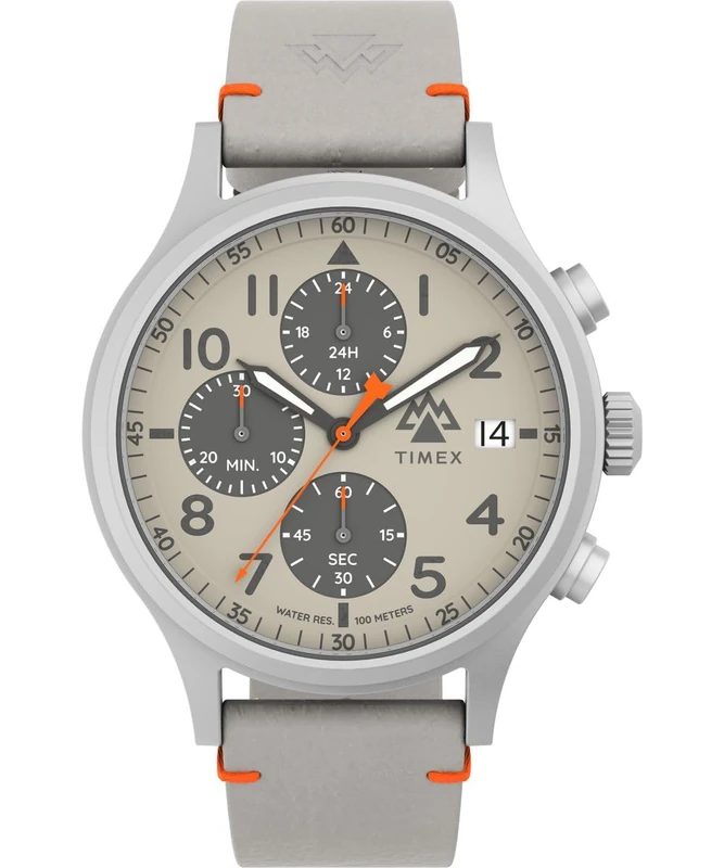 Timex Men's Chronograph Quartz Watch Sierra Chrono