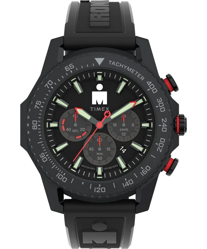 Timex Men's Chronograph Quartz Watch Adrenaline Pro Chrono
