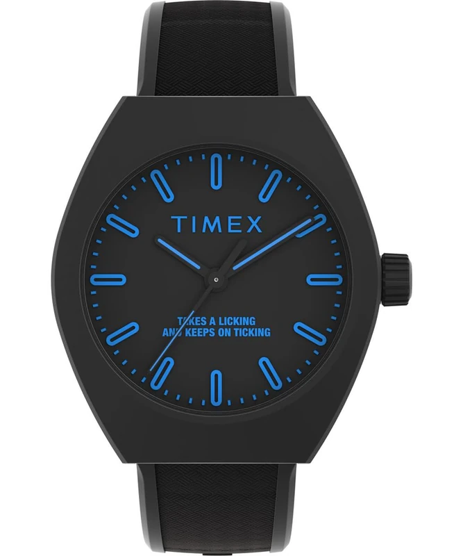 Timex Unisex Analogue Quartz Watch Essex