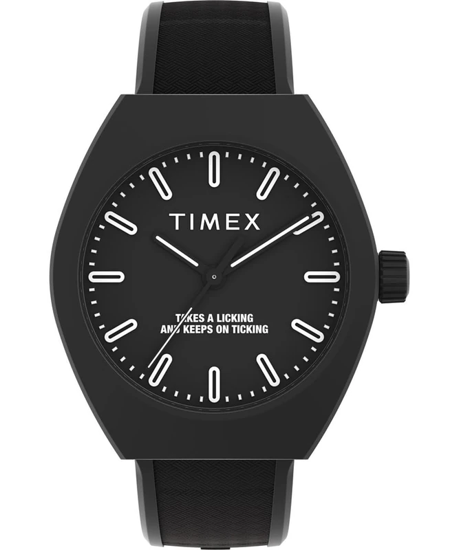 Timex Unisex Analogue Quartz Watch Essex