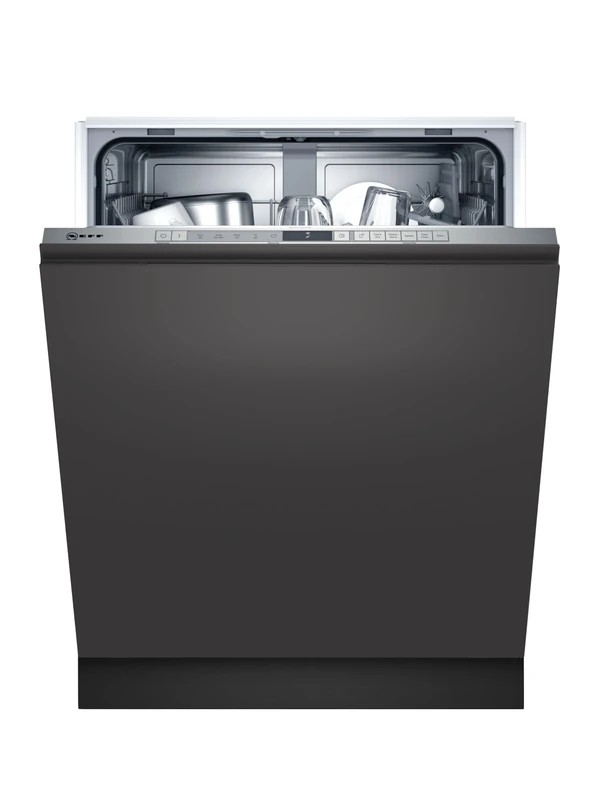 Neff S153HTX02G N 30, Built-in fully-integrated dishwasher 60 cm