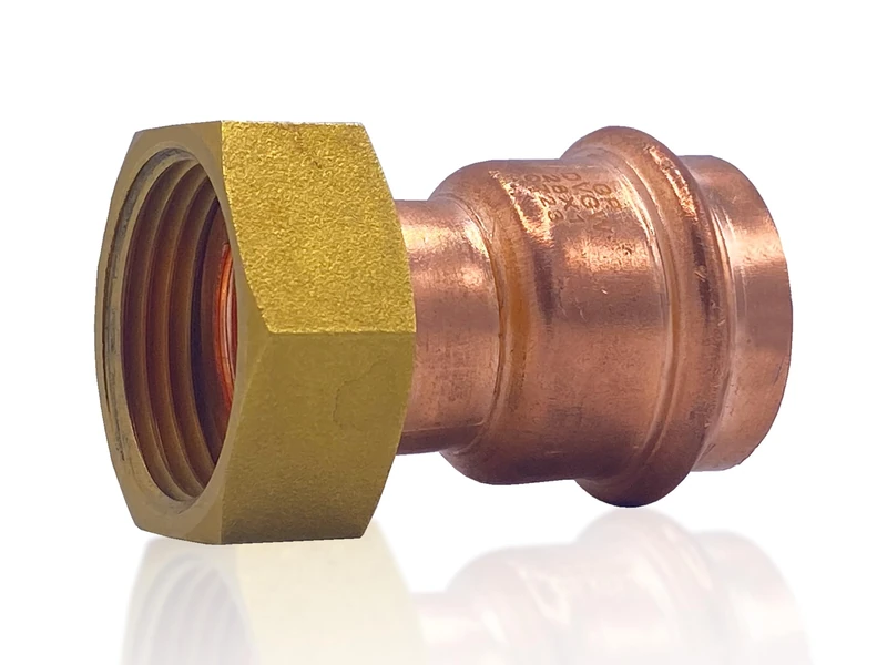 Amazinnov ØFF22x3/4 Heating, Copper