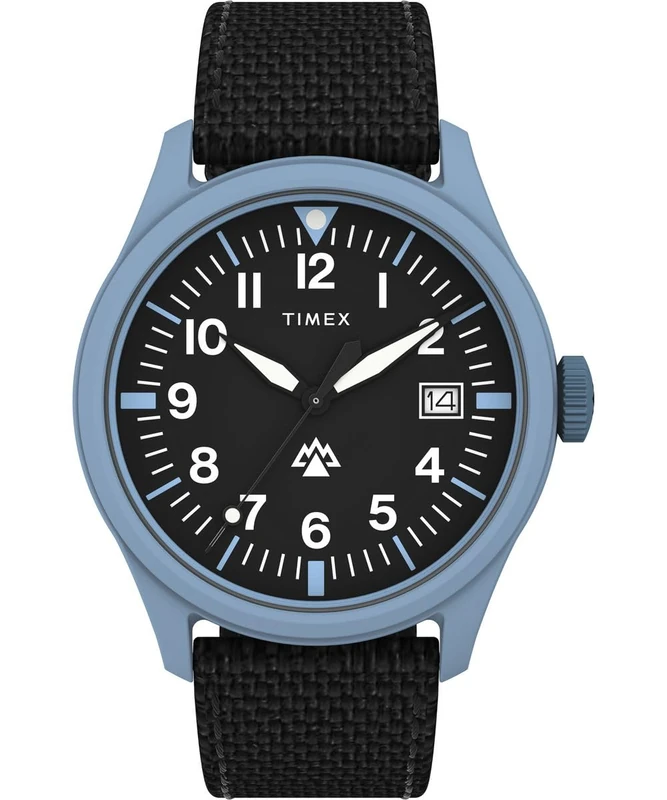 Timex Men's Analogue Quartz Watch Traprock