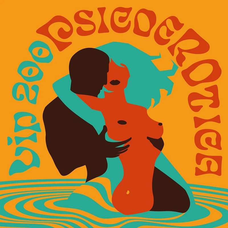 Psicoerotica [VINYL]