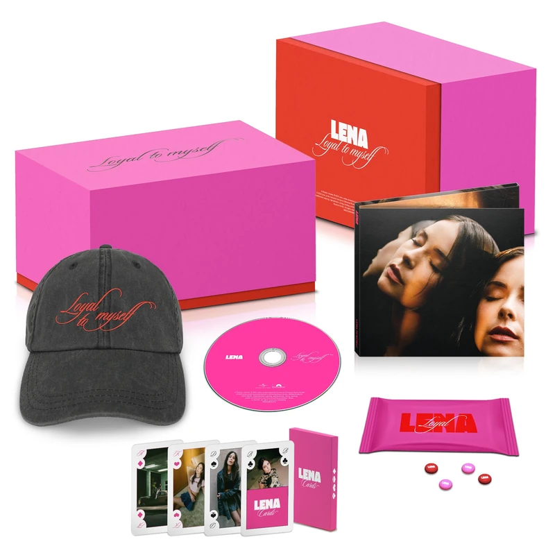 Loyal to myself (Ltd. Funbox) - Image 1