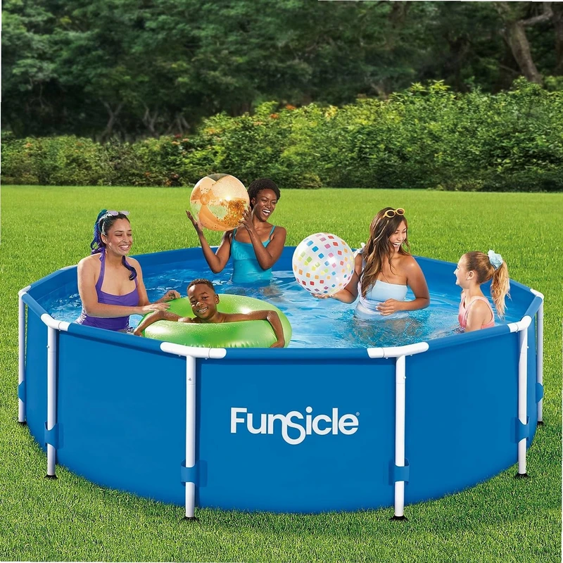 Funsicle Activity Pool Diameter 3.05 m x Height 76 cm