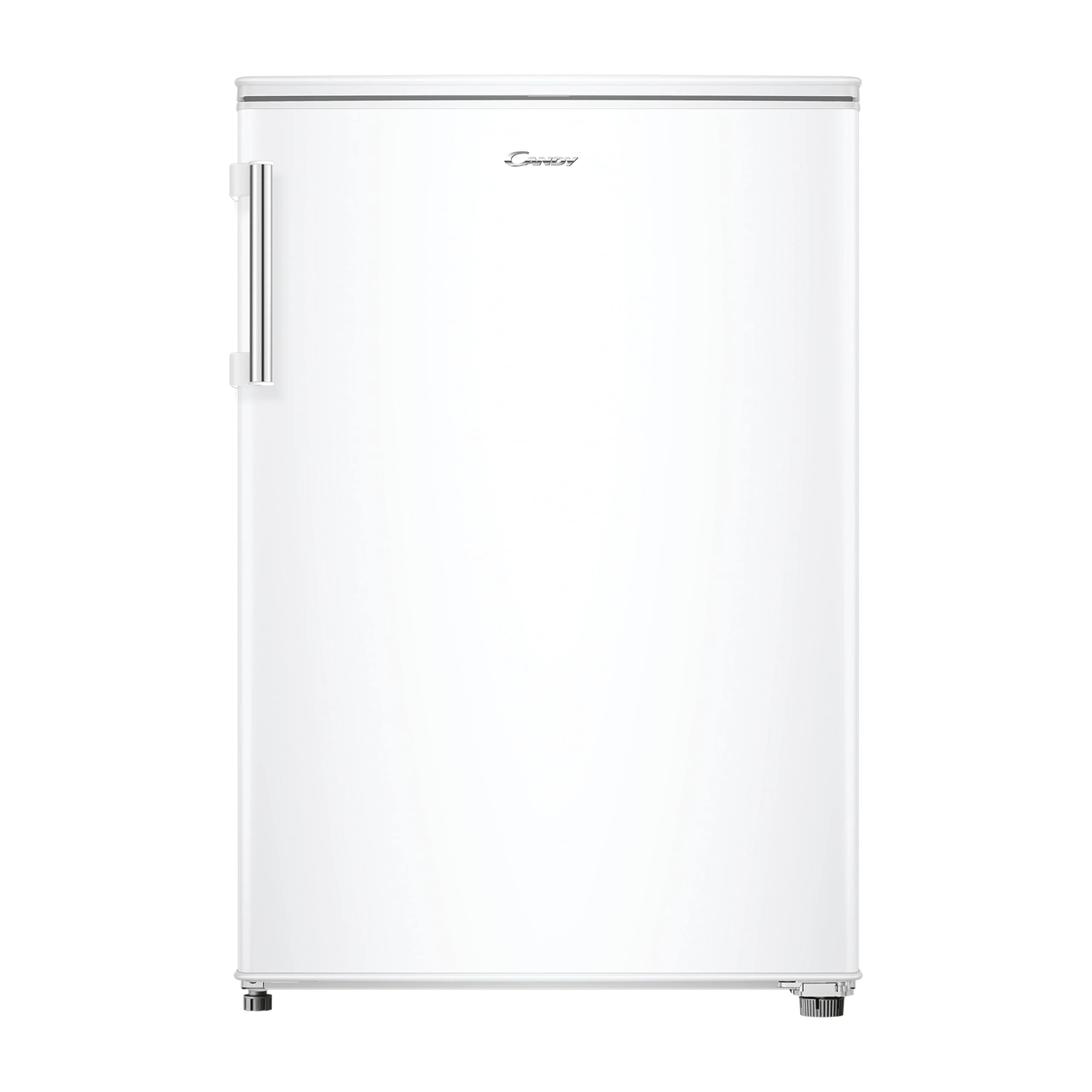 Candy CUQS 58EWHK Under Counter Freezer White 85L Total Capacity, E Rated, Suitable for Outbuildings