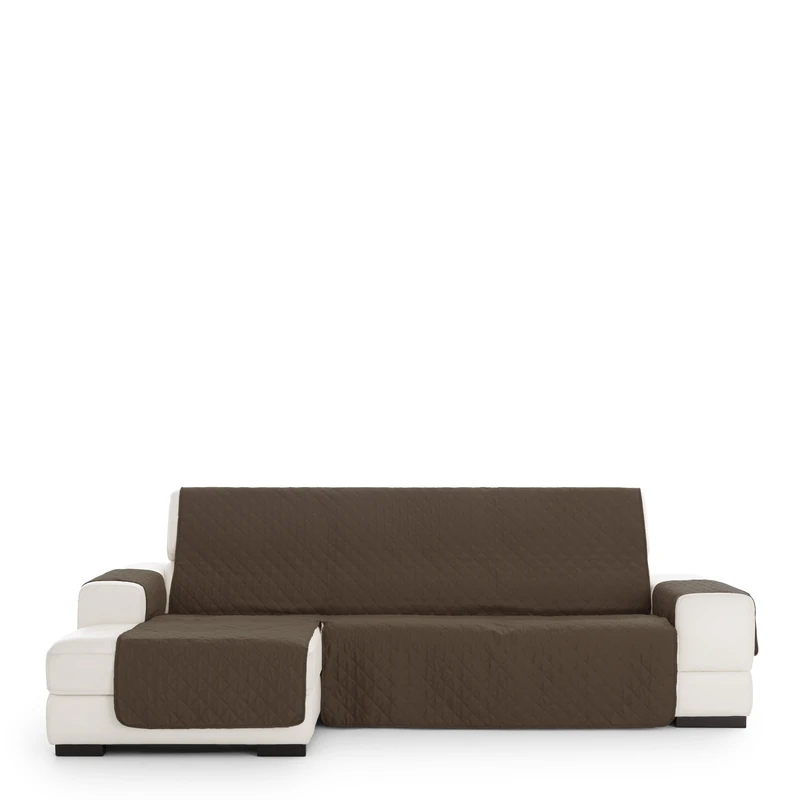 Eysa Magnus Extra R & D Chaise Longue Sofa Cover Suitable for Left and Right Chaise Longue C/07