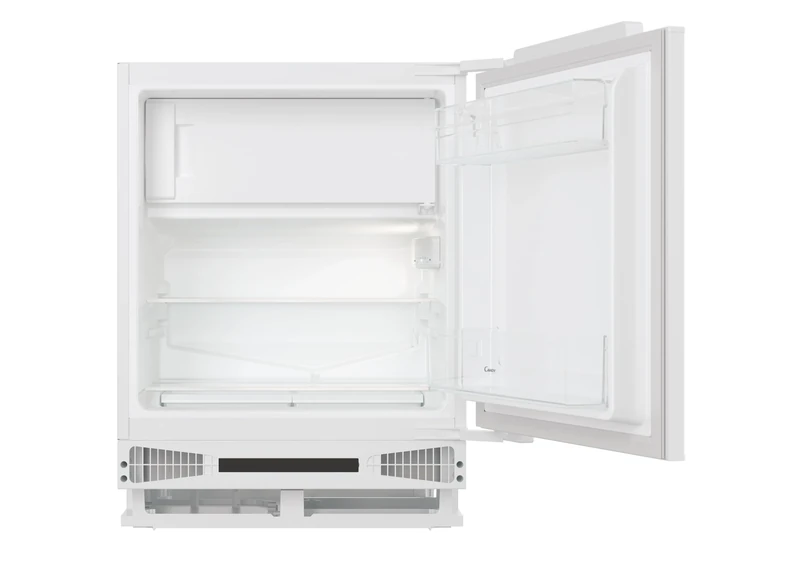 CANDY CM4SE68EWK Integrated Under Counter Fridge With Icebox 111L Total Capacity, White, E Rated