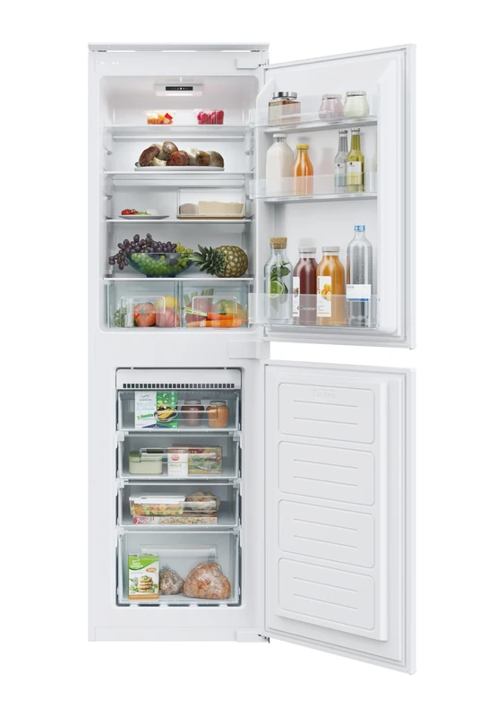 Candy CB50N518EK Integrated Frost Free Fridge Freezer 228L