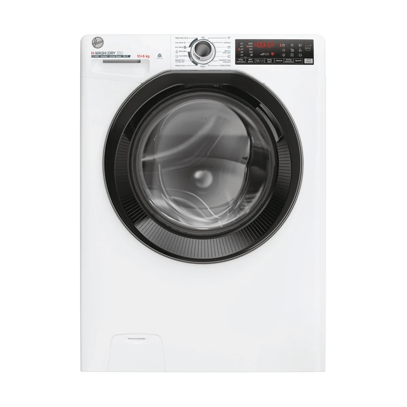Hoover H-WASH&DRY 350 - 10kg Wash, 6kg Dry, 1400 RPM, WiFi & Bluetooth