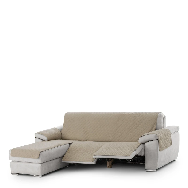 Eysa Magnus Sofa Cover Chaise Longue Relax Mini R & D C/01