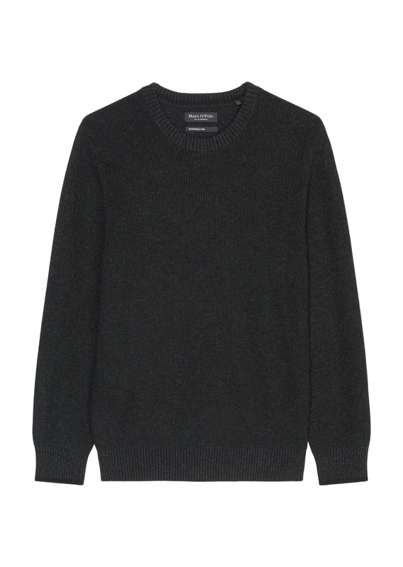 Marc O'Polo Men's 431516060368 Pullover Sweater, 989, M - Image 1