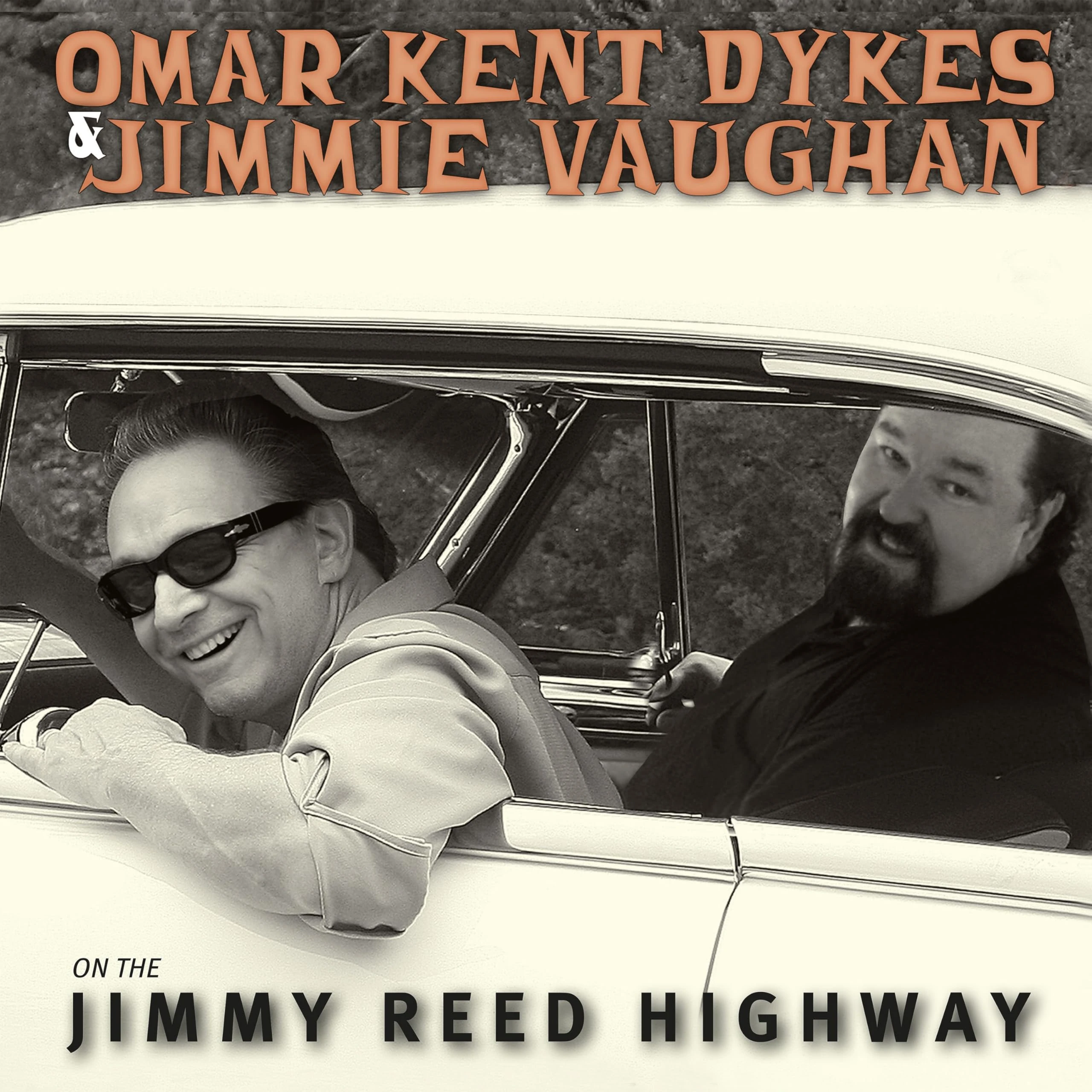On the Jimmy Reed Highway