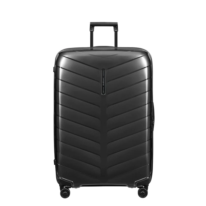 Samsonite Attrix - Spinner XL, Suitcase, 81 cm, 120 l, Black (Anthracite)