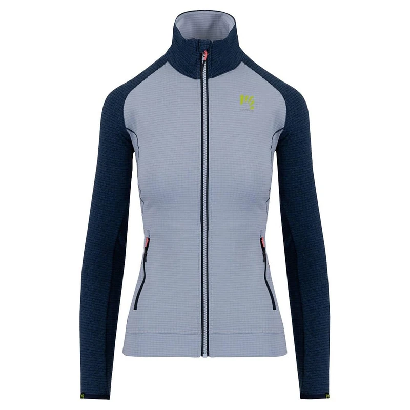 Karpos Ambrizzola Full Zip Fleece S Grey