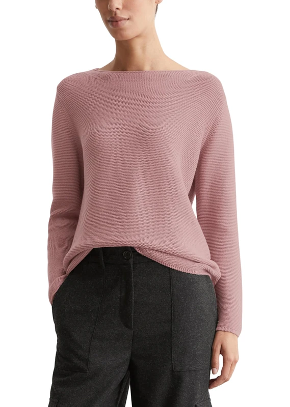 Marc O'Polo Women's 411605960113 Pullover Sweater, 614, XS