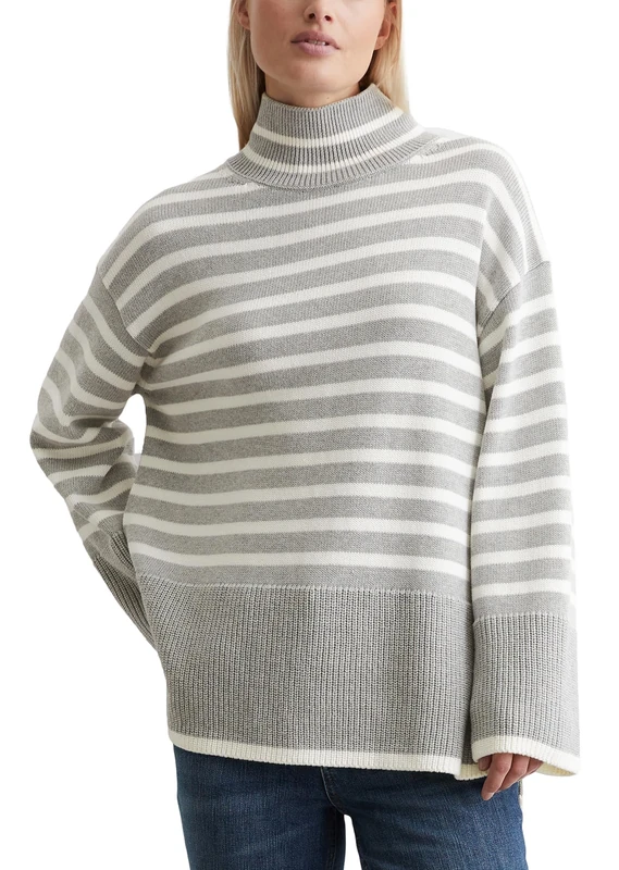 Marc O'Polo Women's 500605960021 Pullover Sweater, M88, XXS