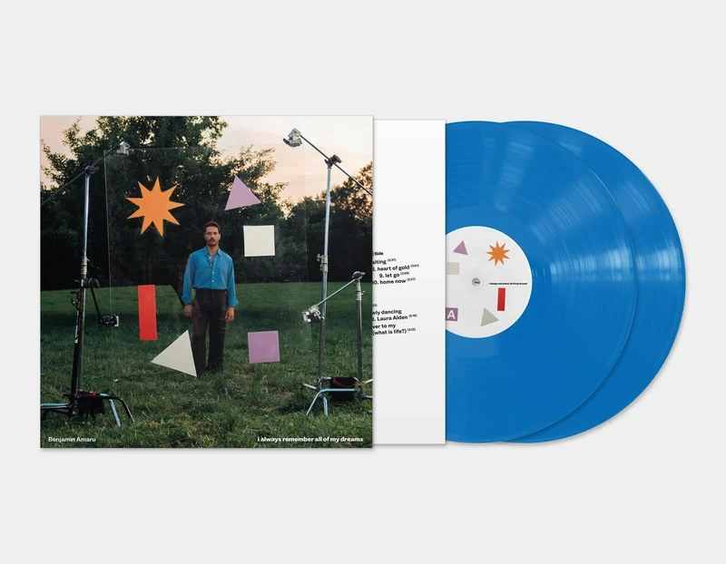 I Always Remember All of My Dreams [VINYL]