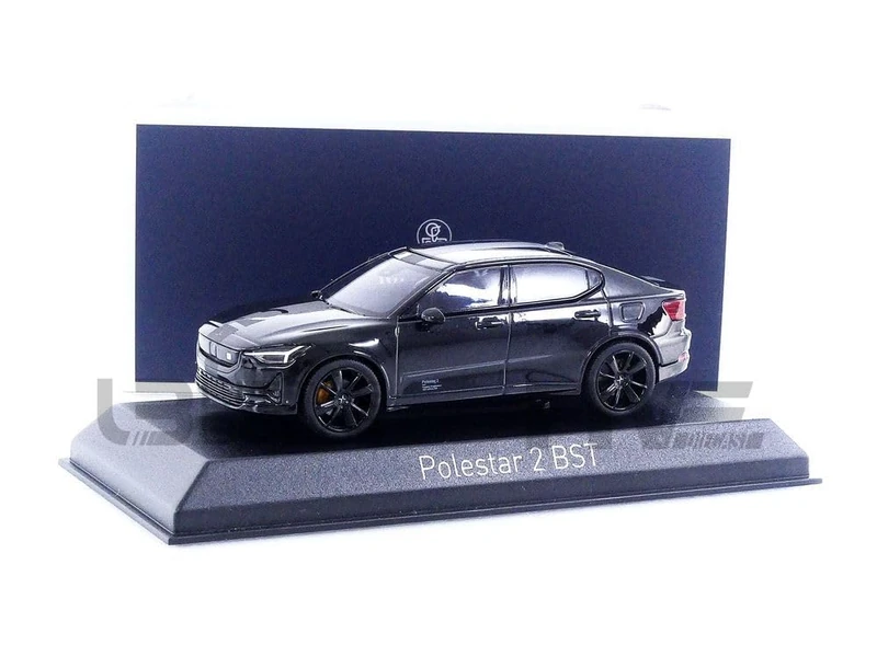 Norev Polestar 2 BST Edition 230 2024 - 1:43 Scale Model