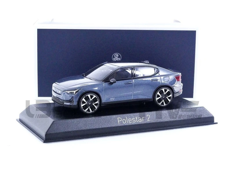 Norev - Miniature, 872011, Blue, 1:43rd
